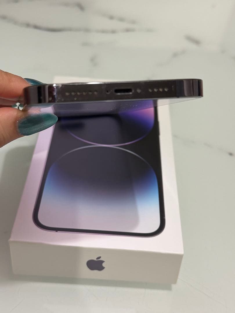 Apple iPhone 14 Promax 1tb SIMフリー