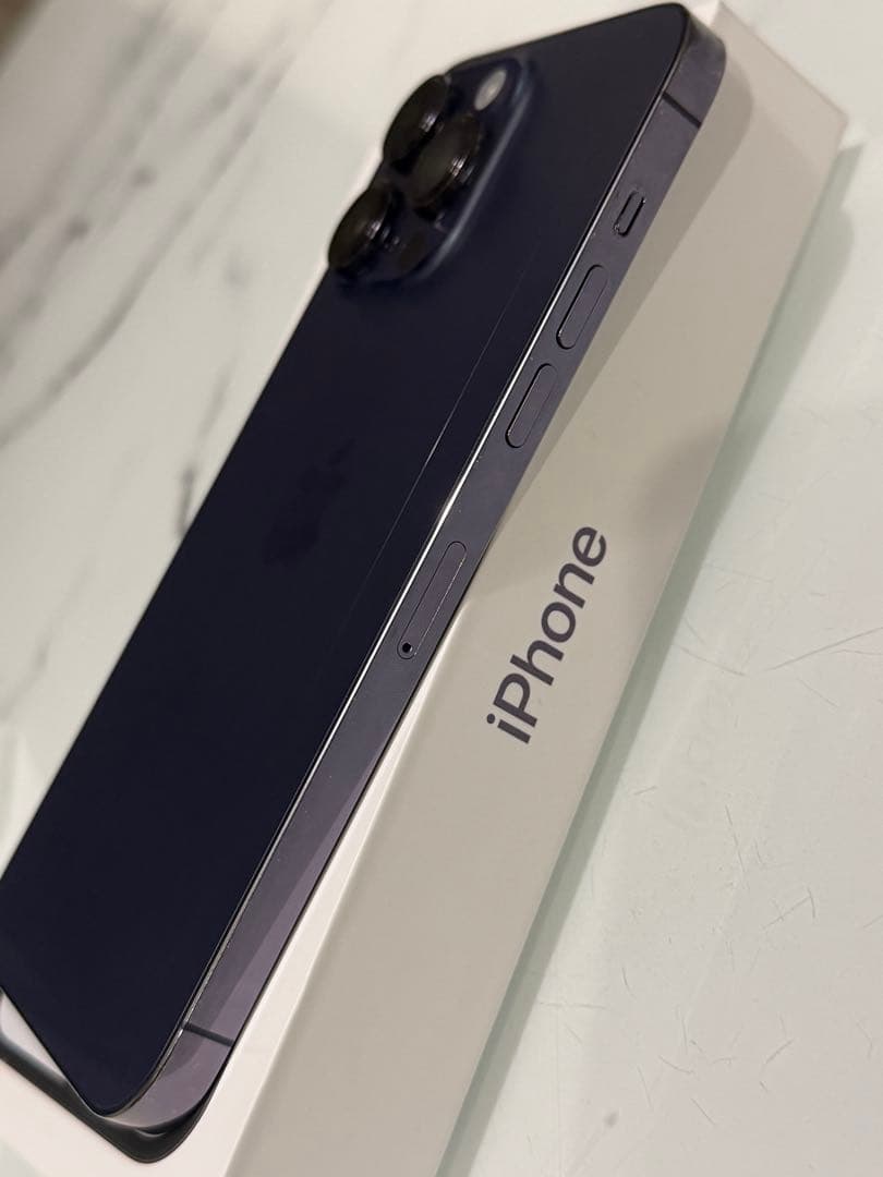 Apple iPhone 14 Promax 1tb SIMフリー