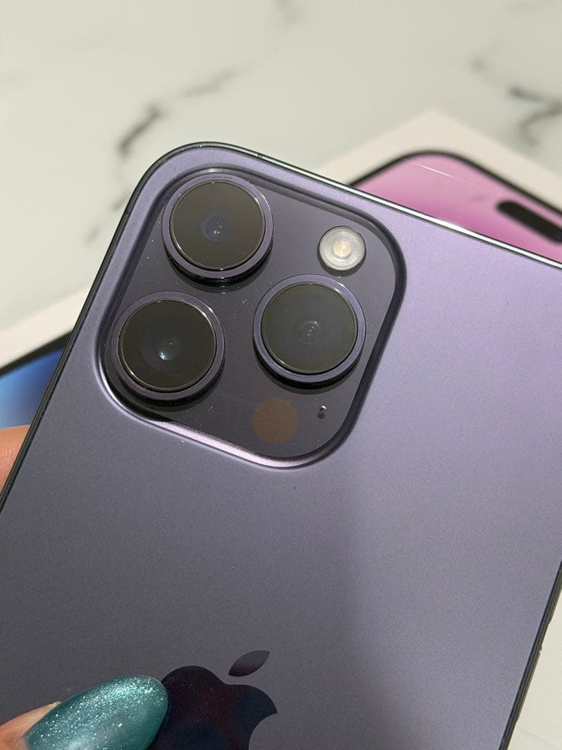 Apple iPhone 14 Promax 1tb SIMフリー