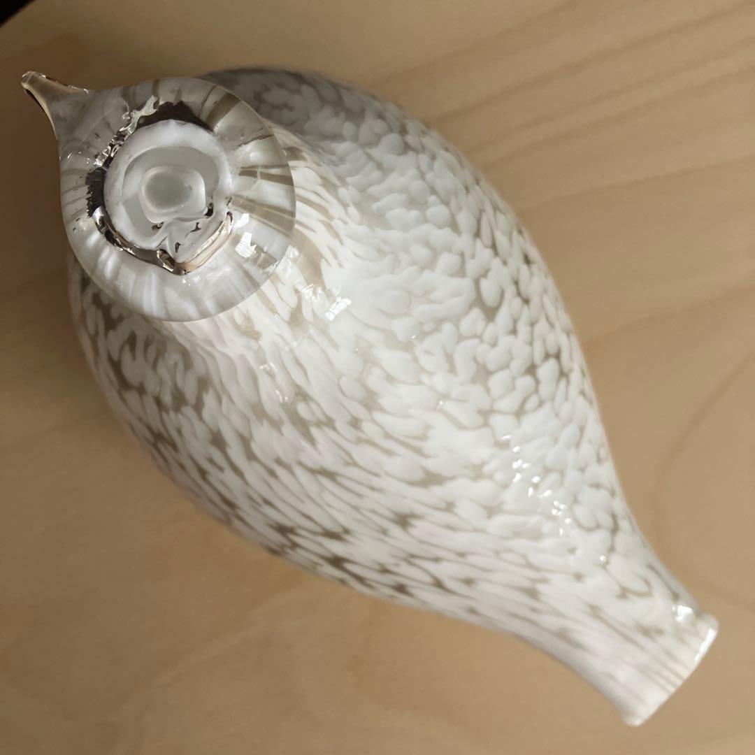 雷鳥　イッタラ　バード　Riekko WillowGrouse 