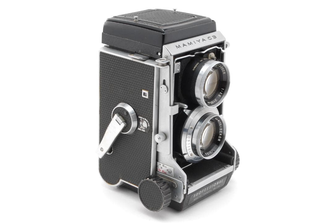 B*I様 Mamiya マミヤ C3 Pro 6x6 Sekor 105mm f