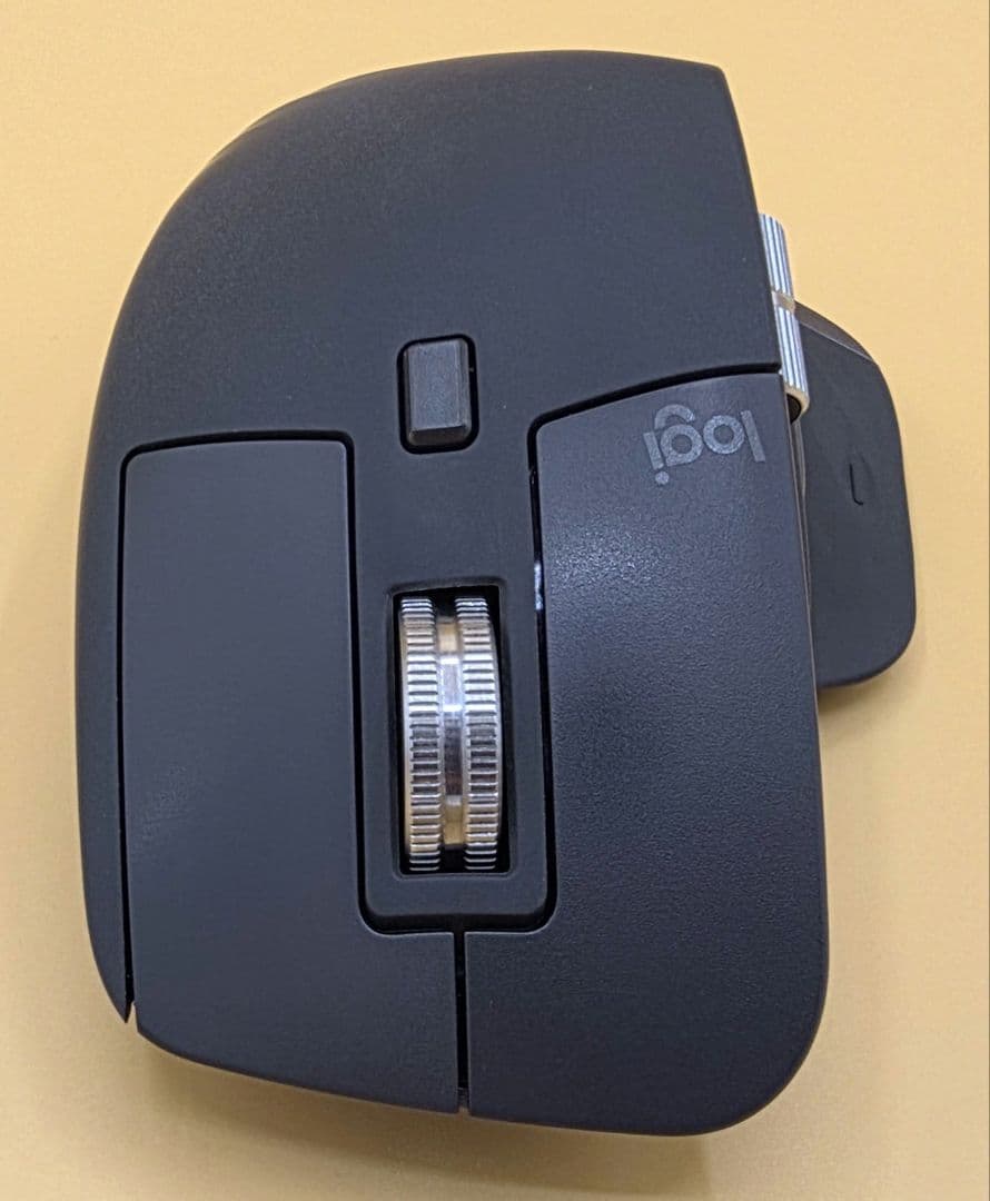 Logicool MX Master 3S MX2300GR グラファイト