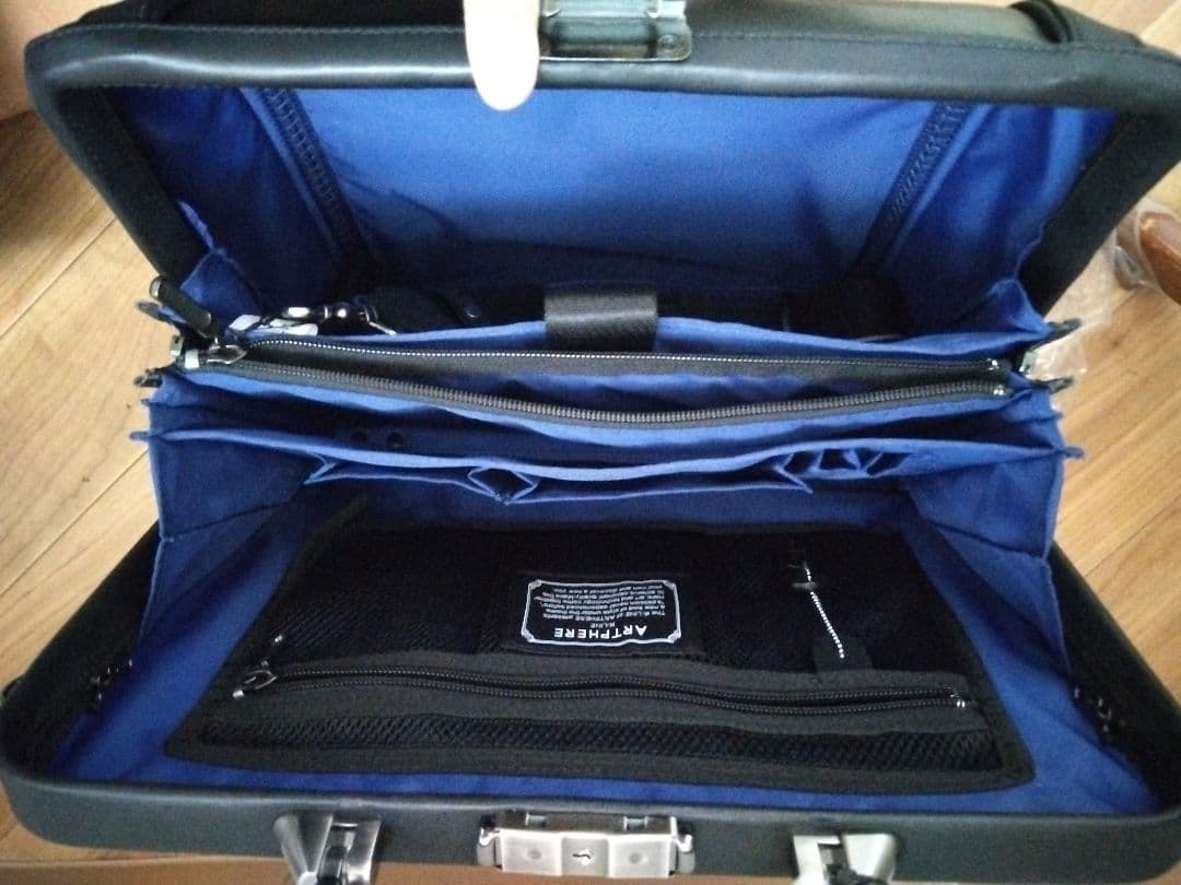 ARTPHERE 2wayダレスバッグ DS3-TO-10 ブラック