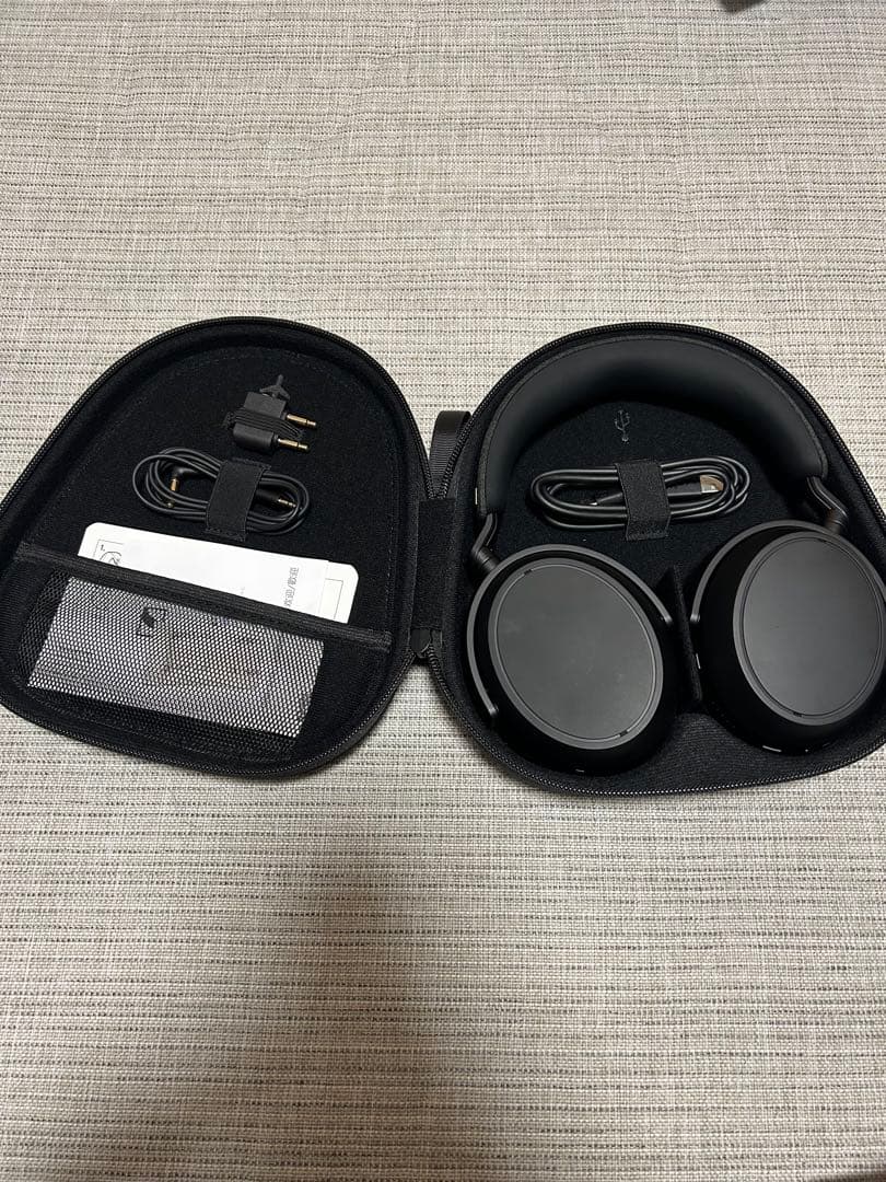 ゼンハイザー ヘッドホン MOMENTUM 4 Wireless BTD 600