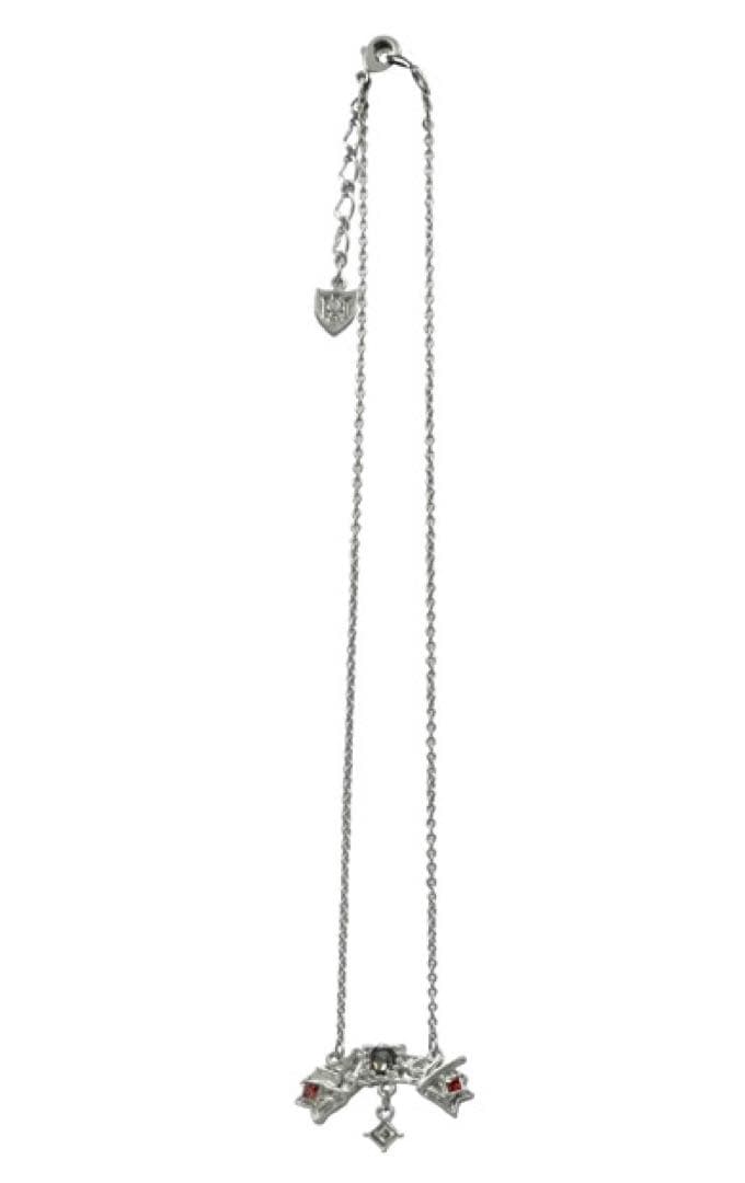 新品未開封　ばぁうくん　ネックレス