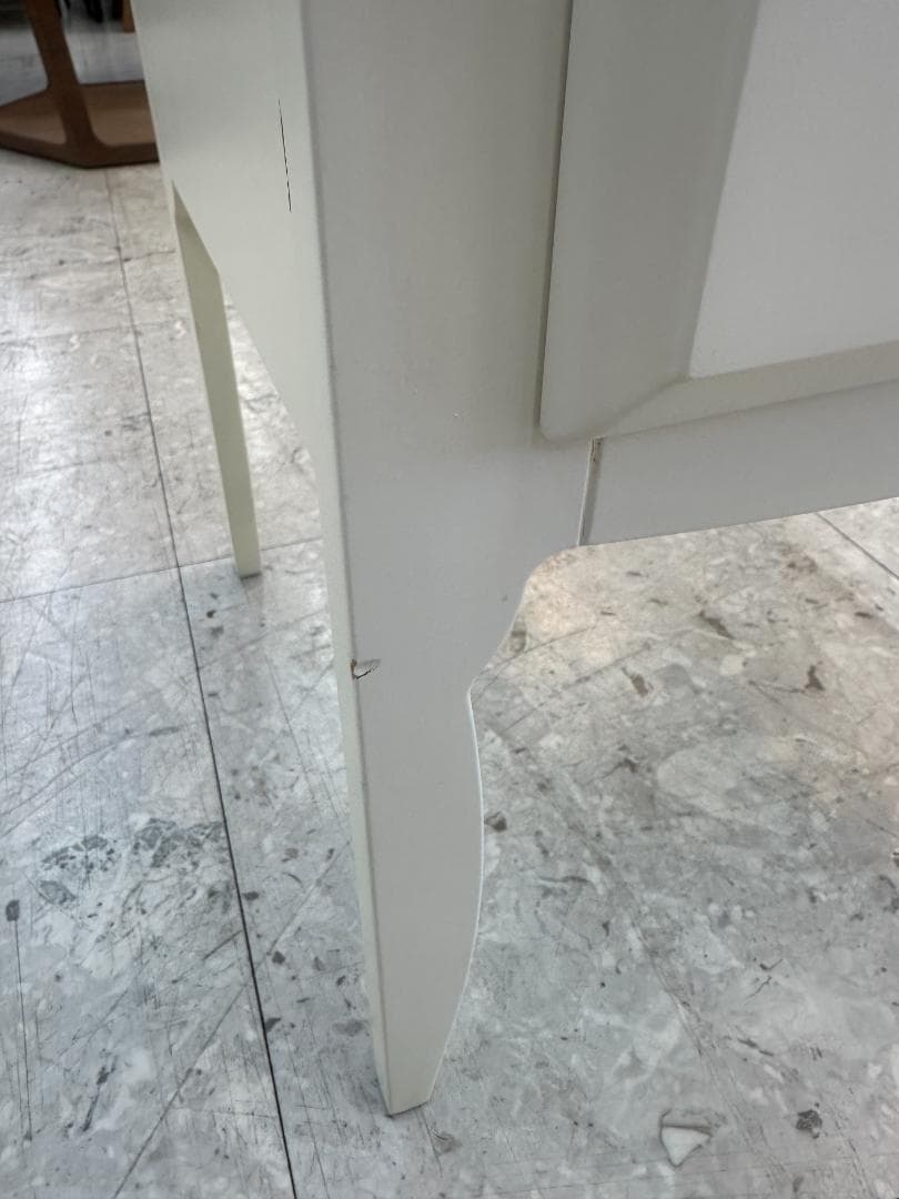 Francfranc リリオ サイドチェスト クリーム