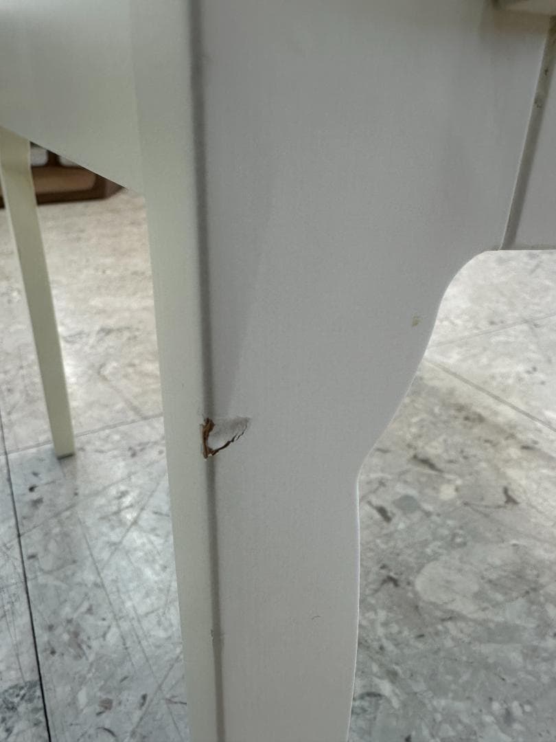 Francfranc リリオ サイドチェスト クリーム