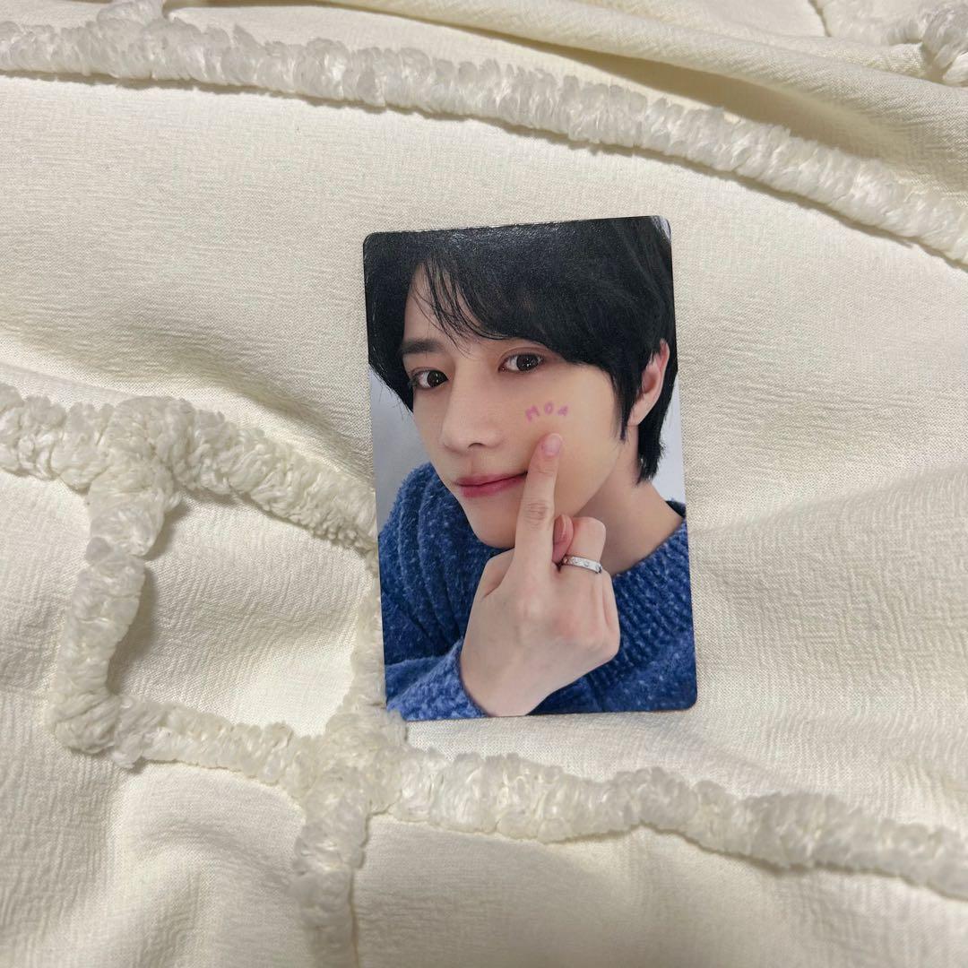 【最安値‼️】TXT ボムギュ ペンミ トレカ