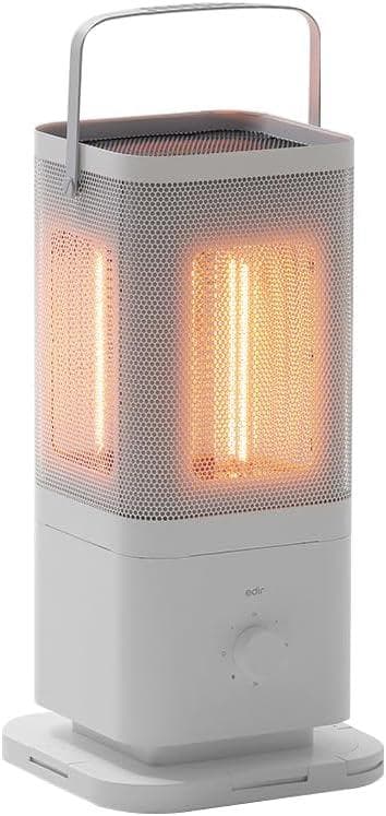 新品未開封　edir エディル 5面 カーボンヒーター