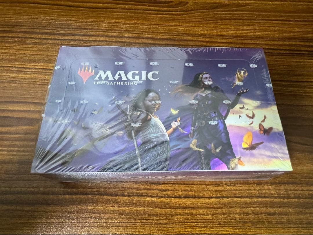 MTG ダブルマスターズ 2022 ドラフトブースター　1box 日本語版