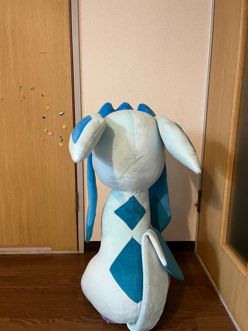 グレイシア等身大ぬいぐるみ