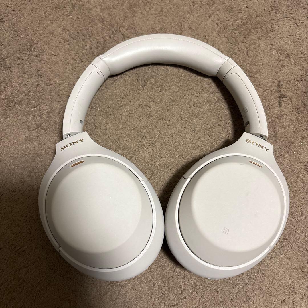 【動作確認済み】 SONY wh1000xm4 グレー