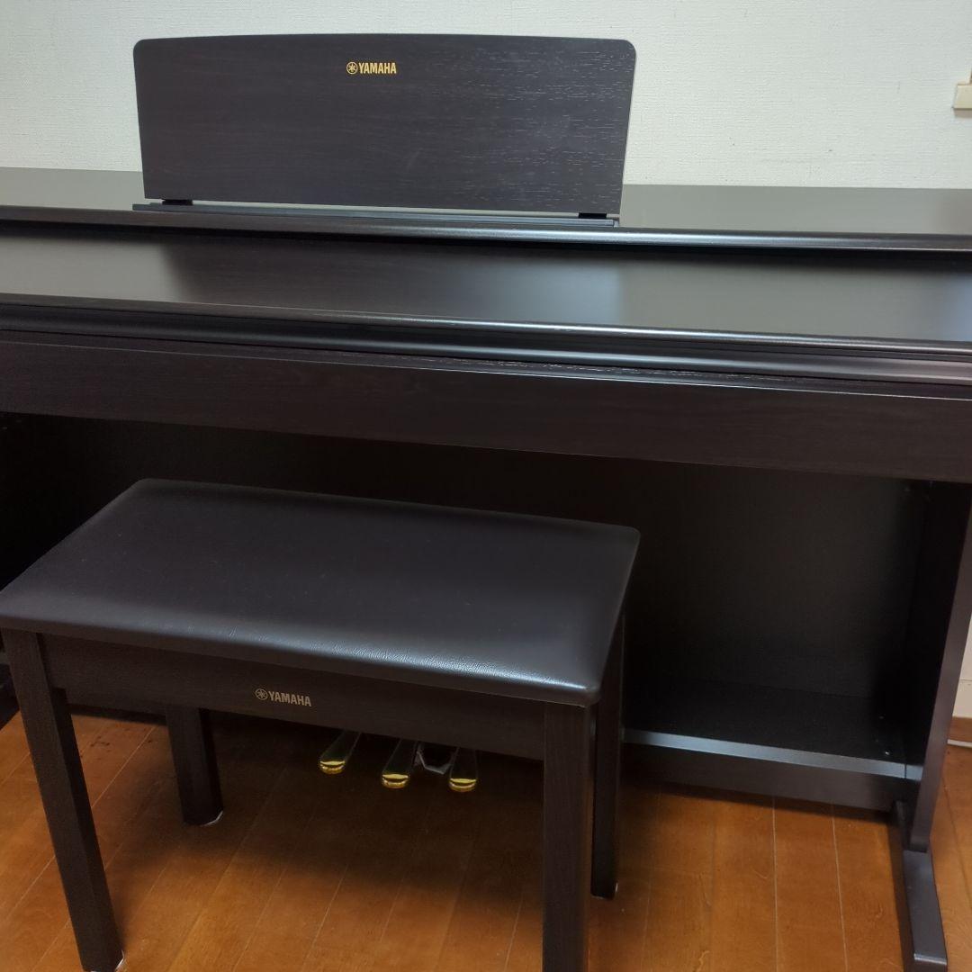 ヤマハ　デジタルピアノ　ARIUS YDP-145　 2025年製