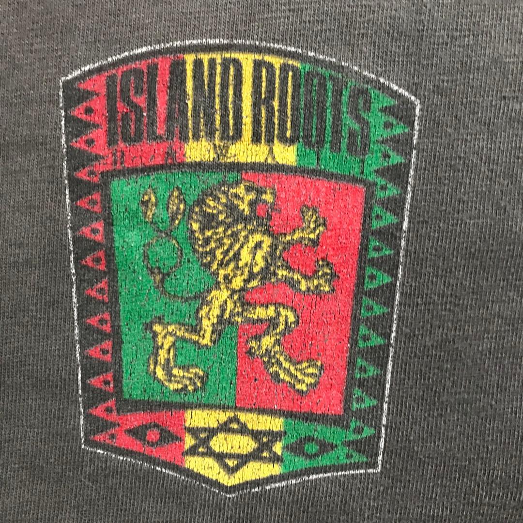 27 ボブマーリー Bob Marley 80年代ヴィンテージ Tシャツ レゲエ