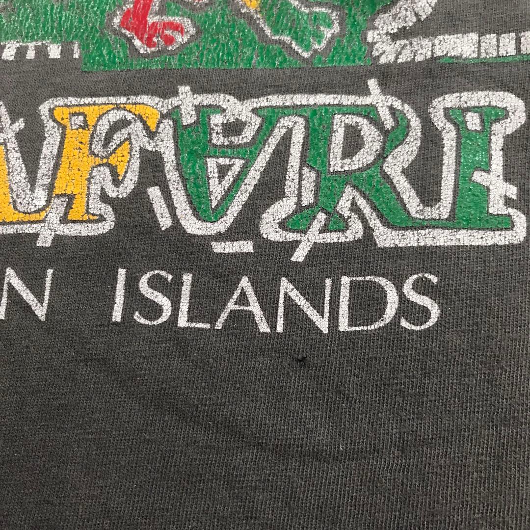 27 ボブマーリー Bob Marley 80年代ヴィンテージ Tシャツ レゲエ