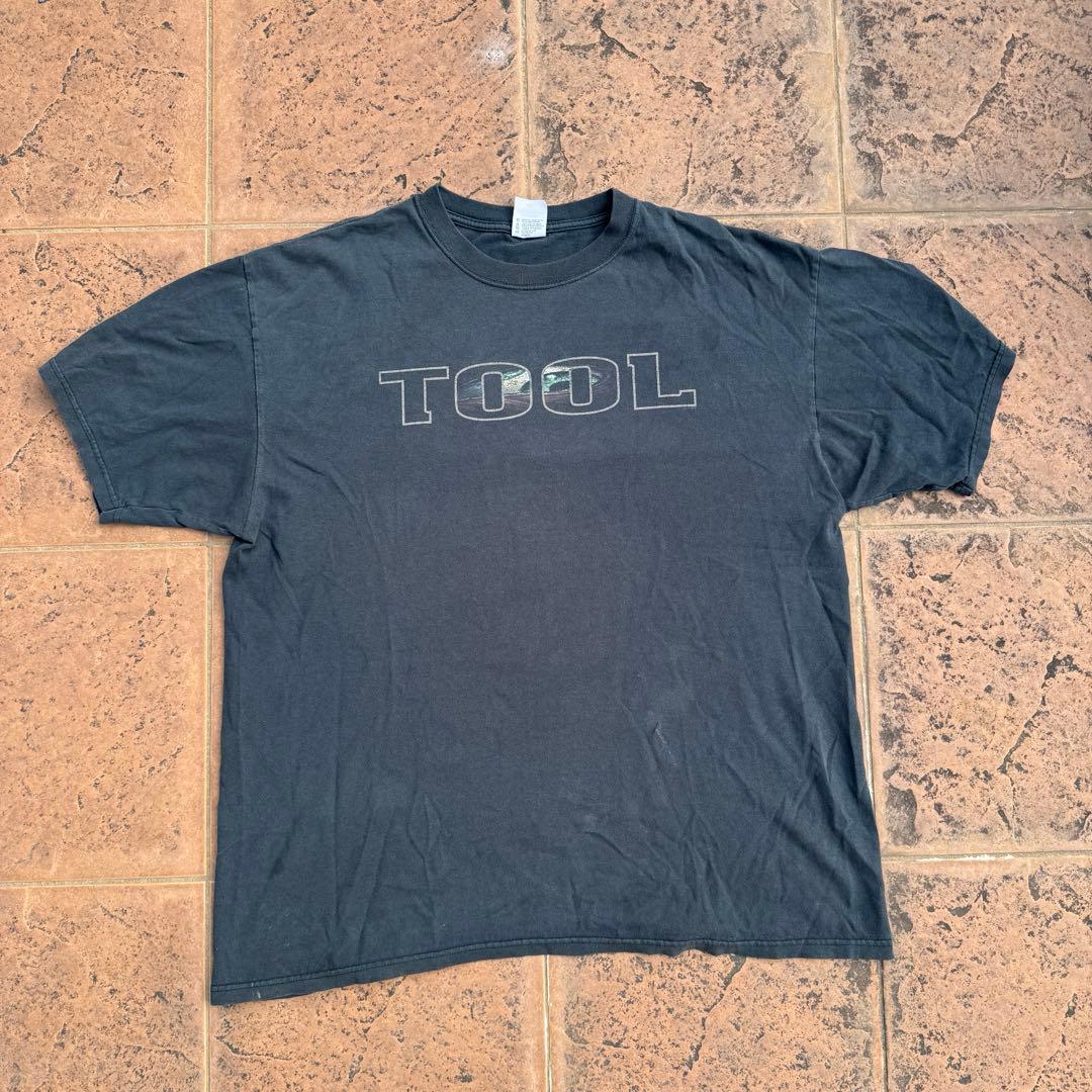2003年製 TOOL バンドT XL