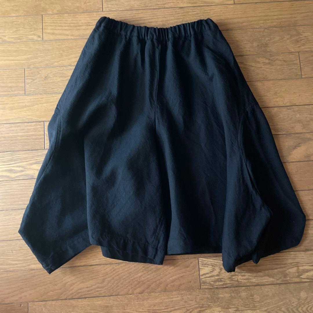 コムデギャルソンコムデギャルソン キュロット