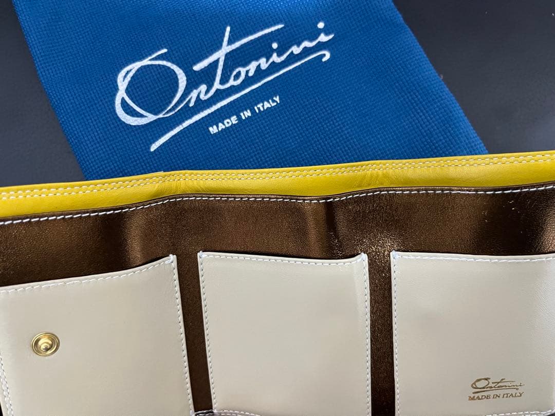 和光　コンパクト財布