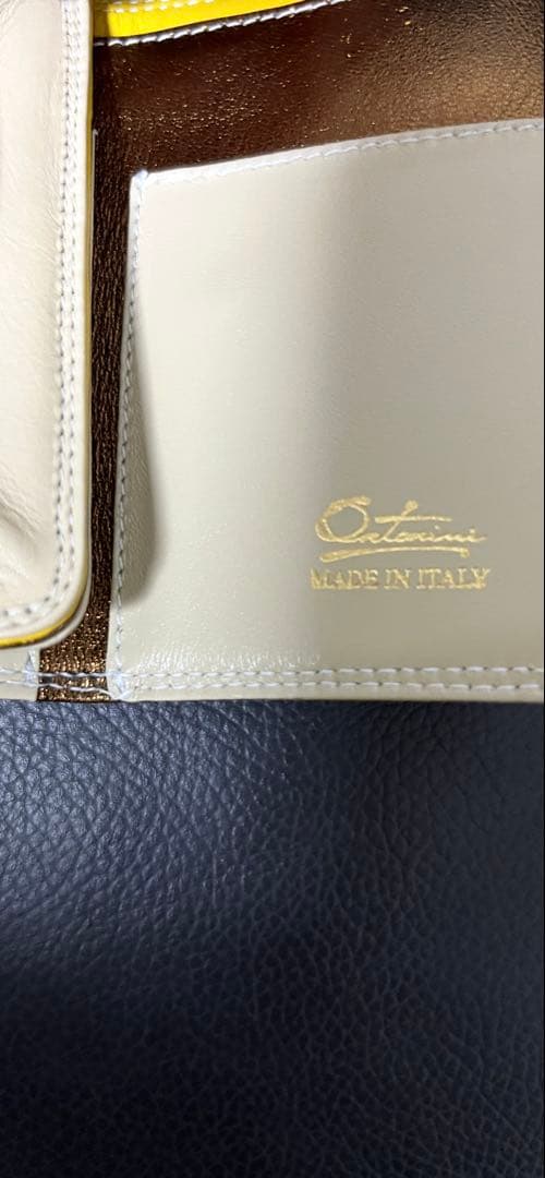 和光　コンパクト財布