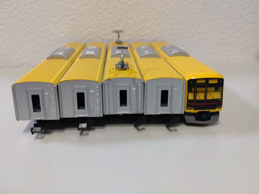 グリーンマックス東急5050系4000番台ヒカリエ号基本+増結10両セット