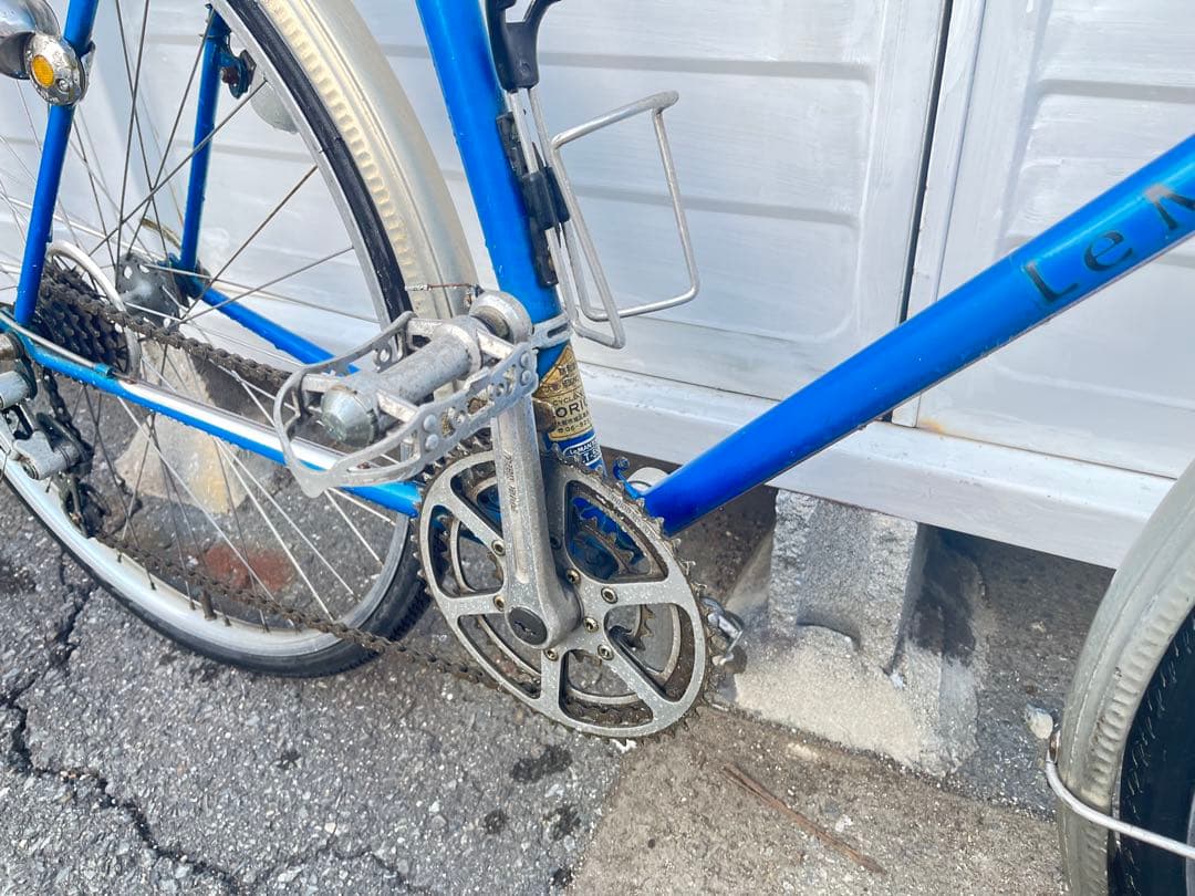 ミヤタ自転車　ルマン　ランドナー　輪行ツーリングに最適