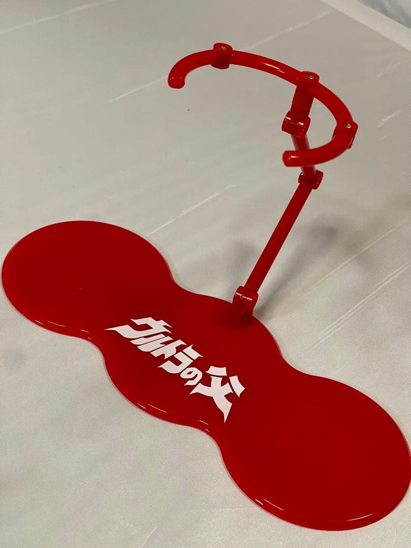 少年リック 大怪獣シリーズ ウルトラの父 メタリックレッド エクスプラス ソフビ