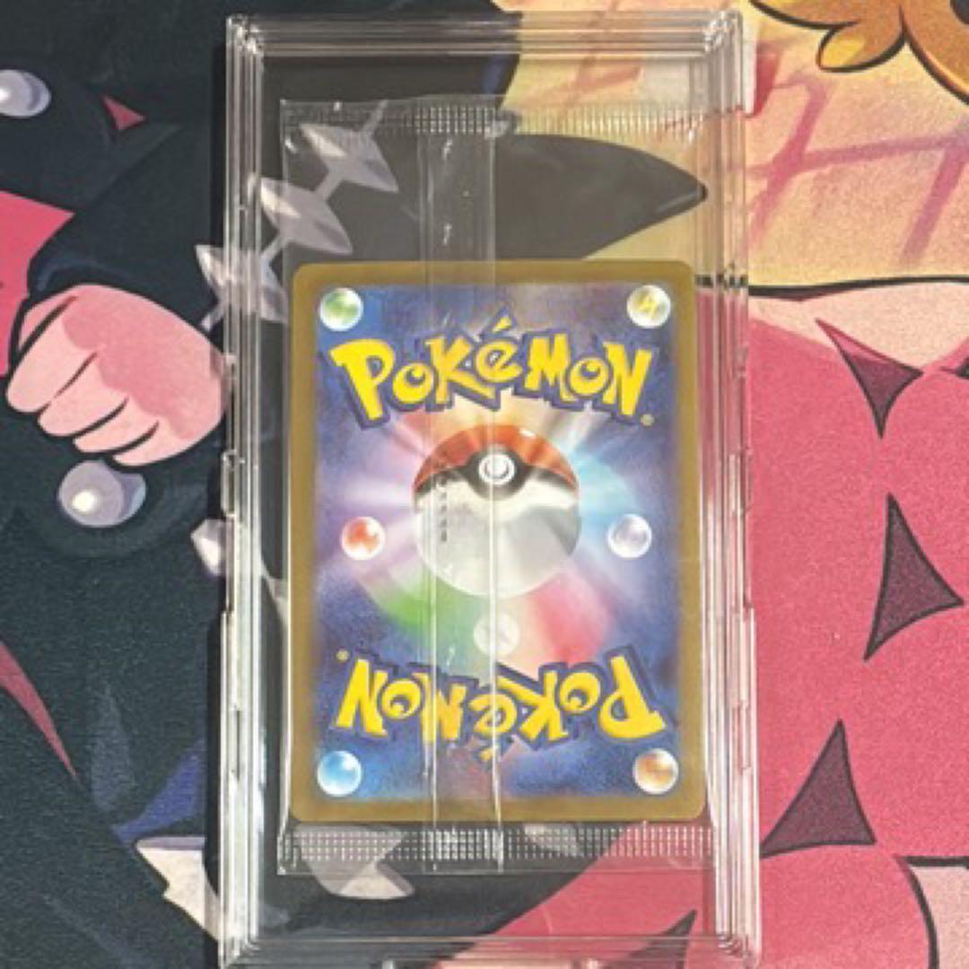 [美品] ビクティニ　BWR