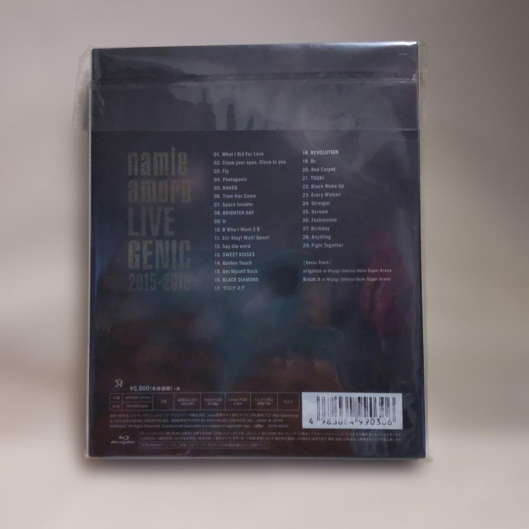 安室奈美恵/ Final Tour 2018～Final…他六枚セット。