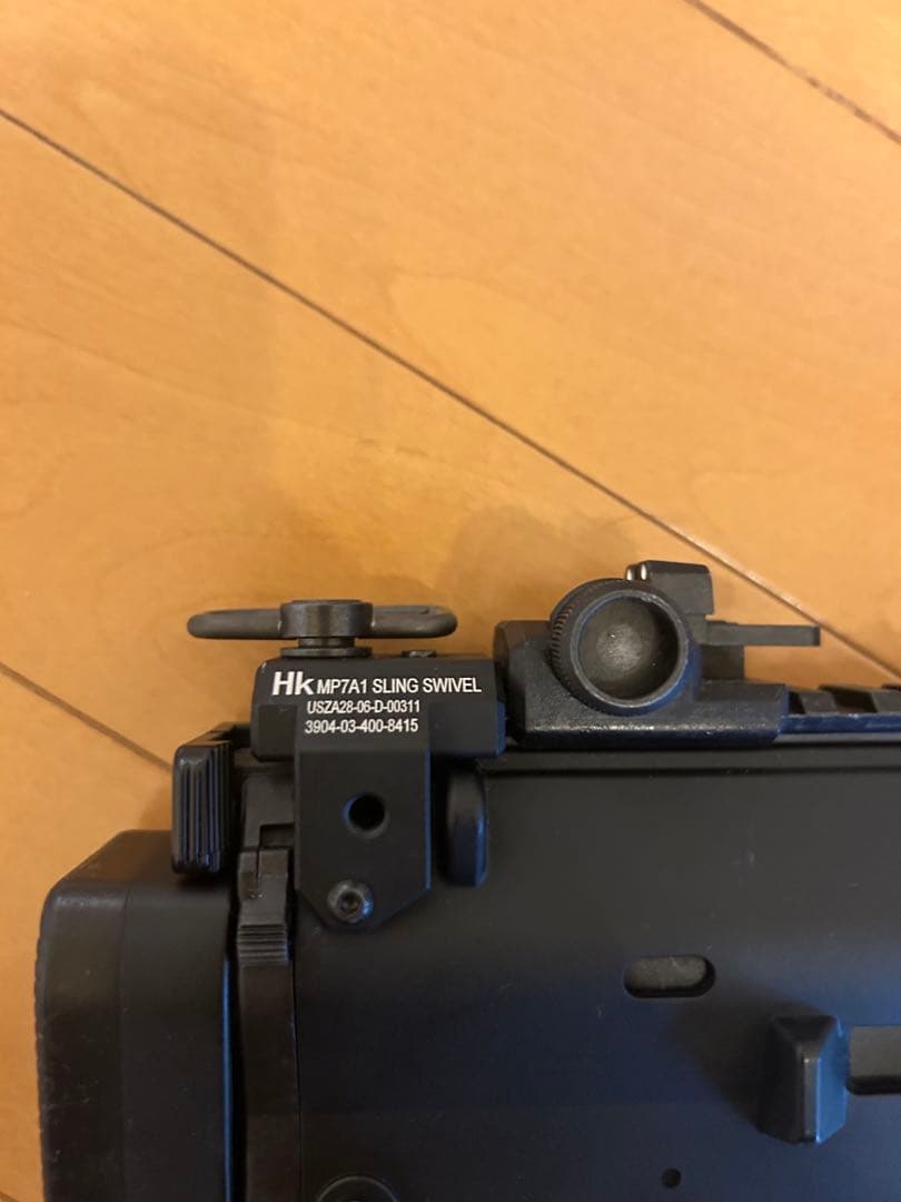 東京マルイ　MP7 ガスガン　マガジン7本