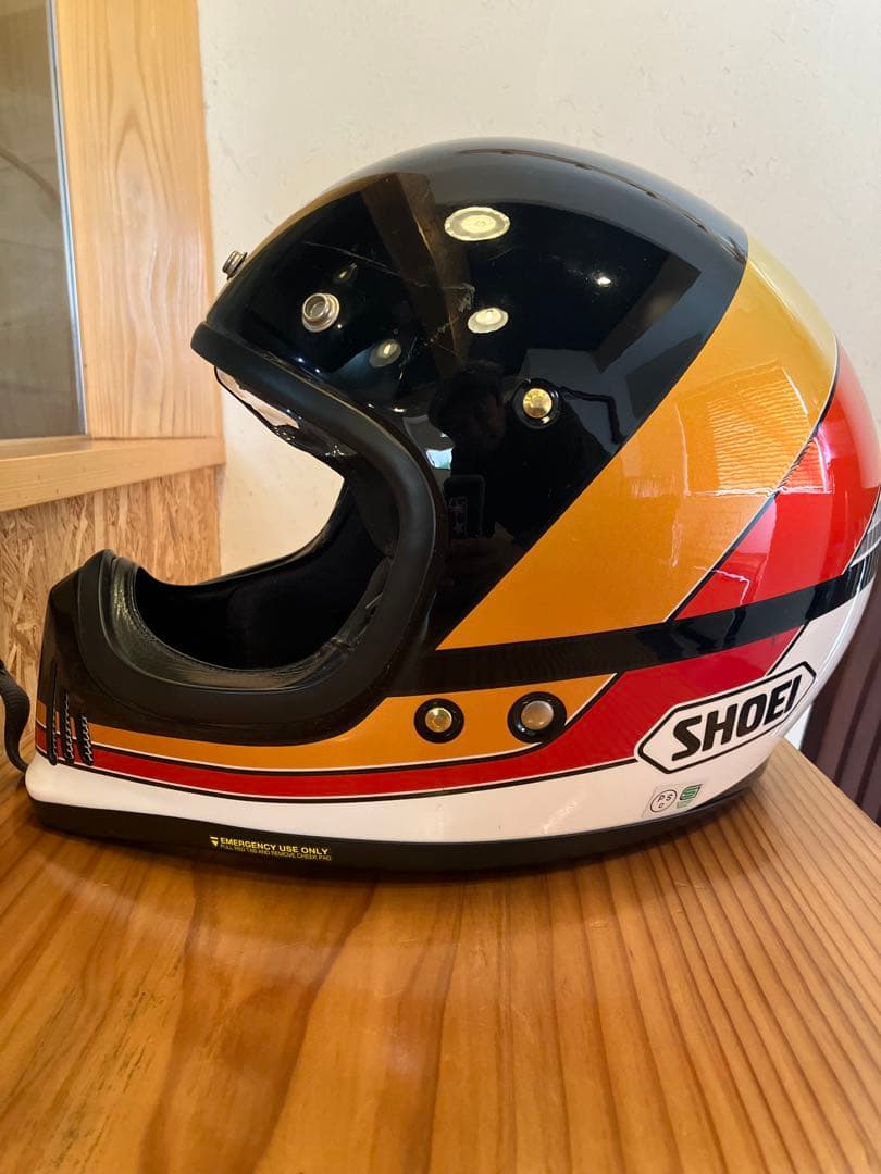 セキュリティ・セーフティ SHOEI EX zero XXL 63cm