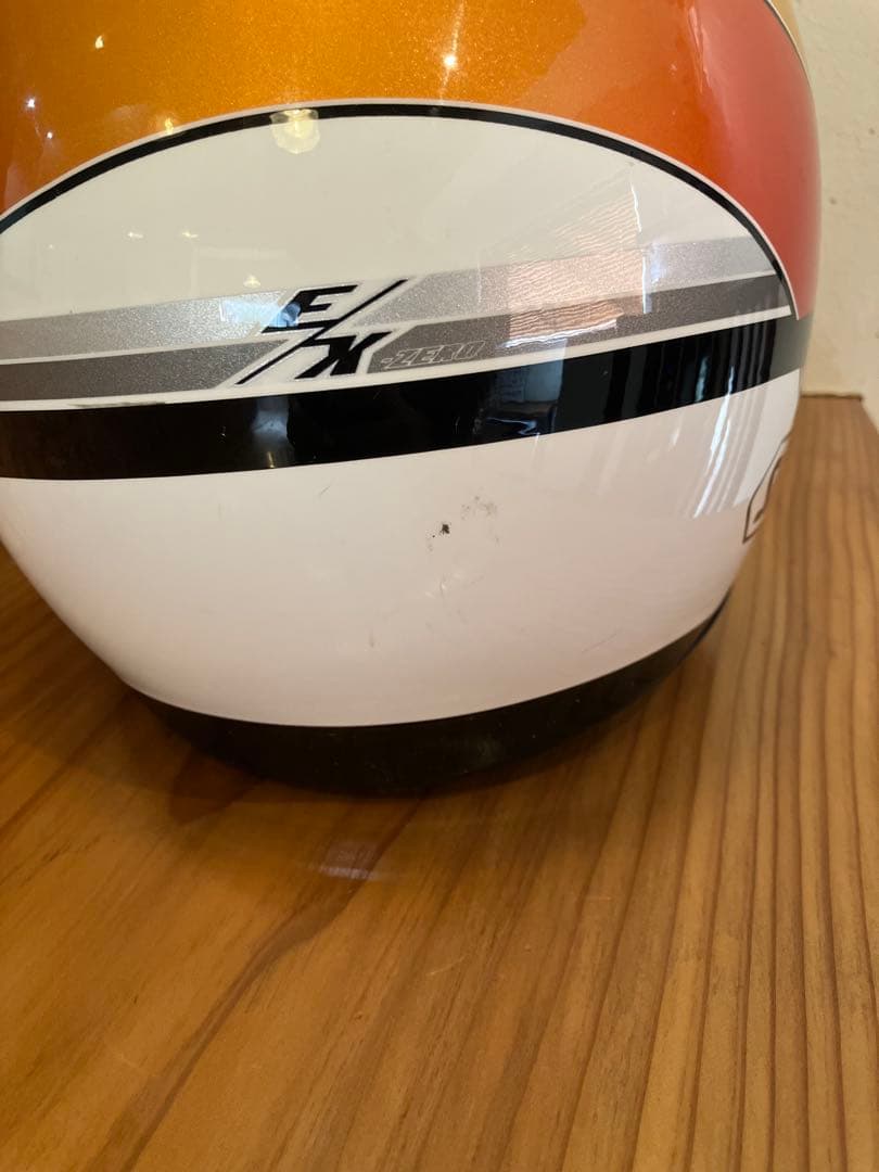 セキュリティ・セーフティ SHOEI EX zero XXL 63cm