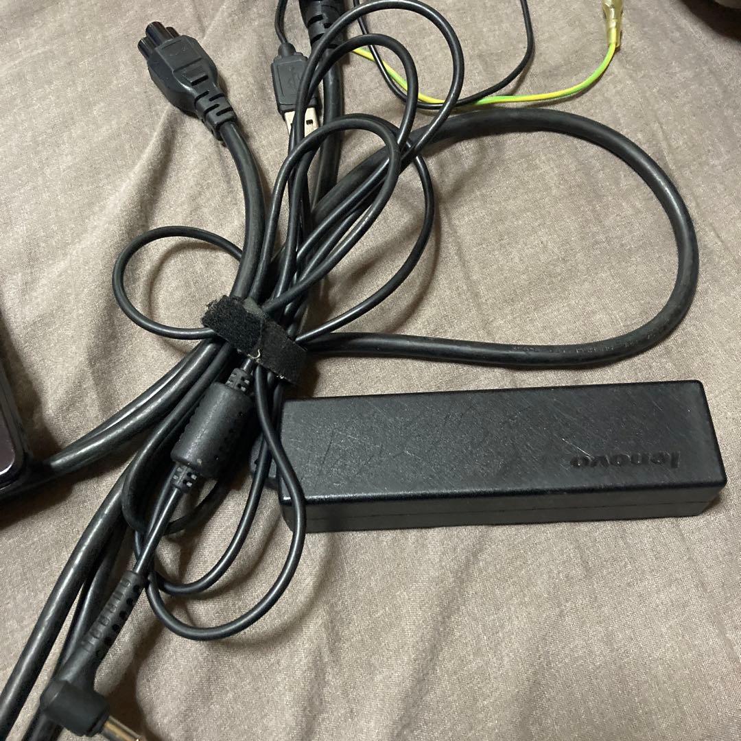 動作確認済み　Lenovo ノートPC G580