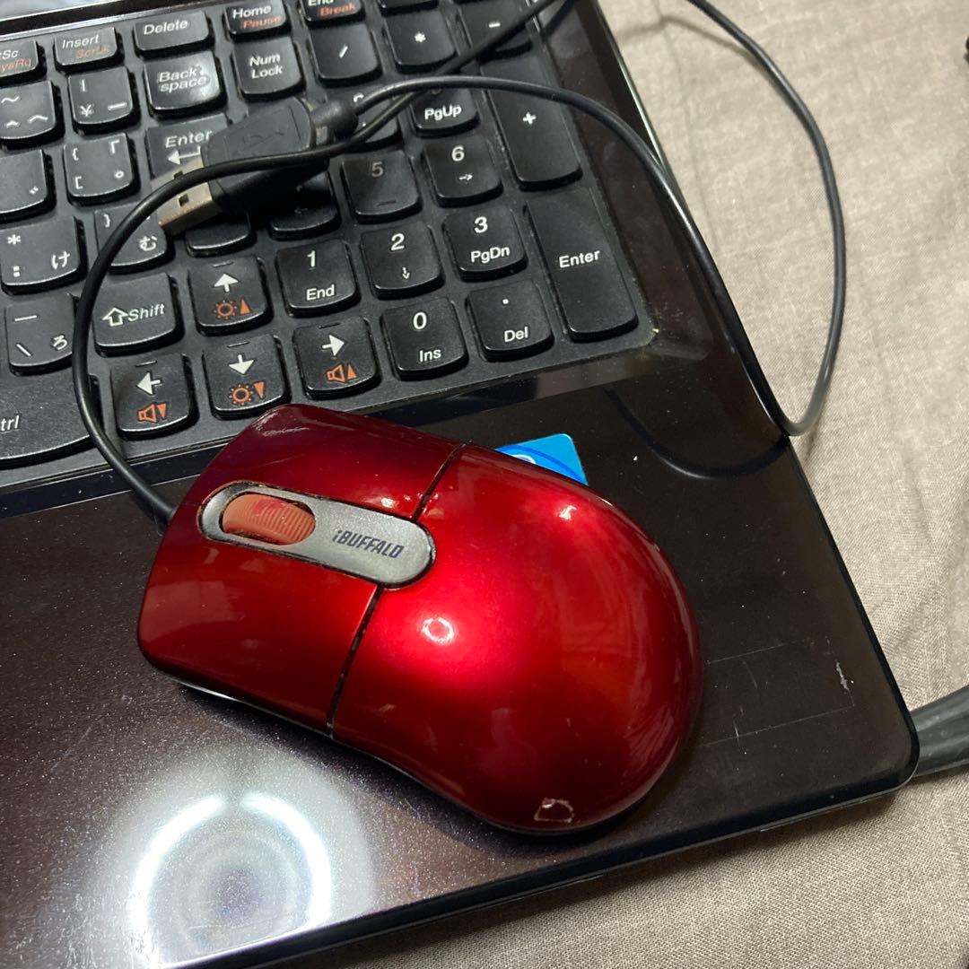 動作確認済み　Lenovo ノートPC G580