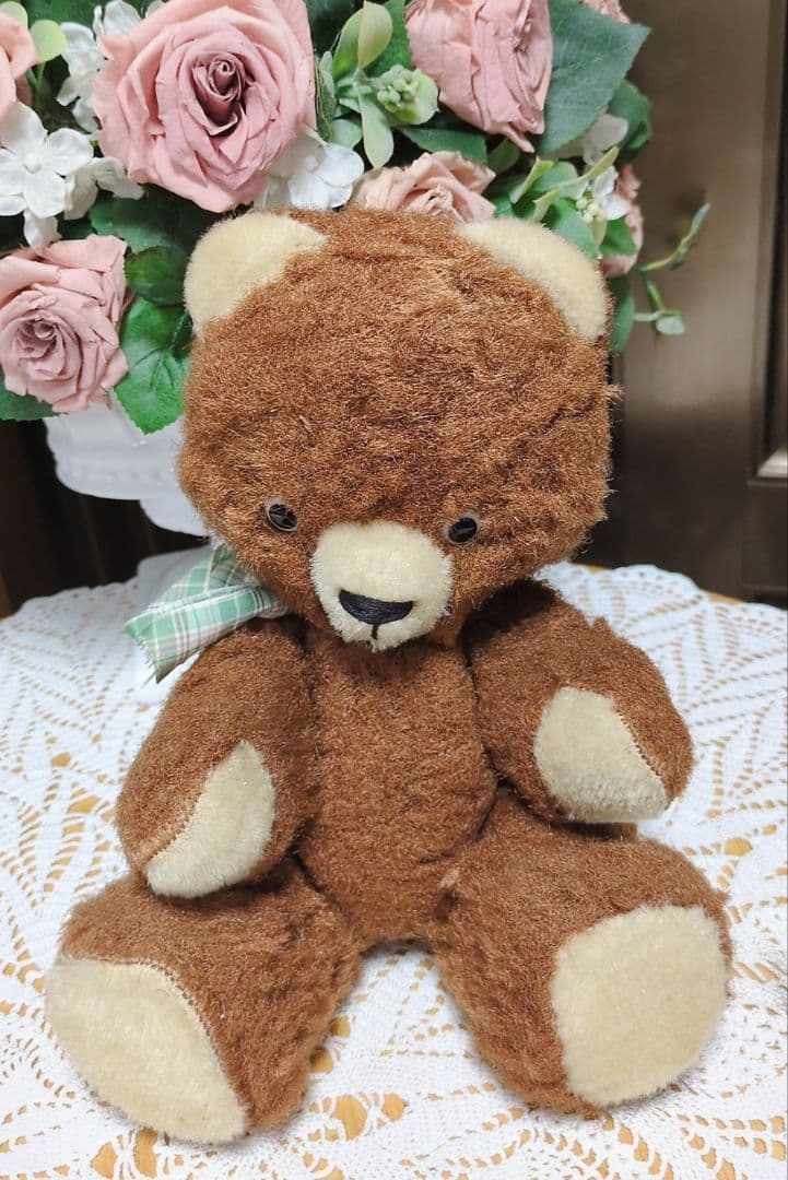 DDR ドイツ ベア アンティーク