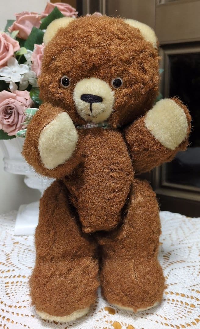 DDR ドイツ ベア アンティーク