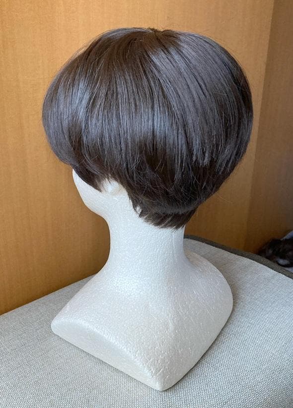 リネアストリア　「天使のクレールショート」　ダークブラウンM