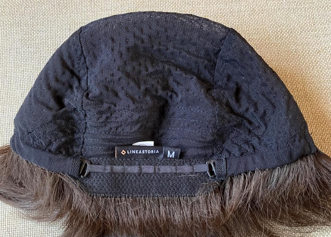 リネアストリア　「天使のクレールショート」　ダークブラウンM