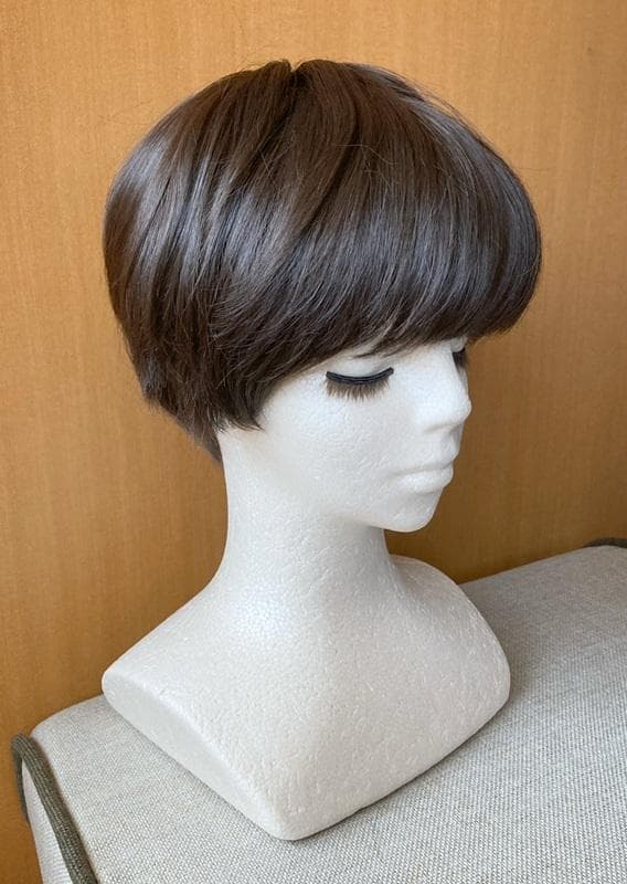 リネアストリア　「天使のクレールショート」　ダークブラウンM