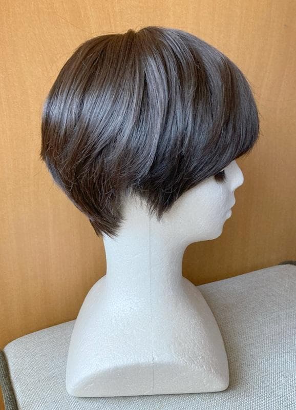 リネアストリア　「天使のクレールショート」　ダークブラウンM