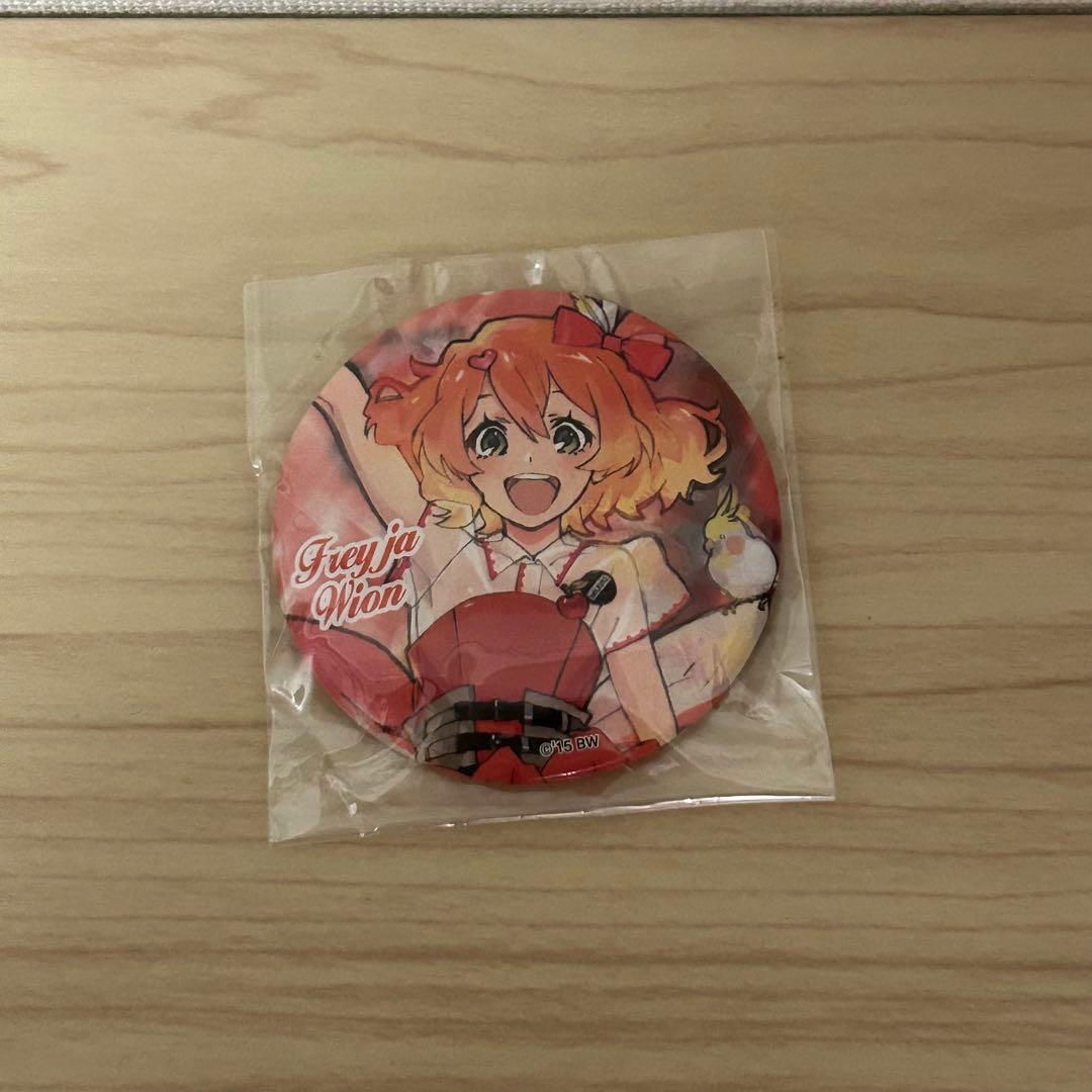 マクロス　クロスオーバーライブ　グッズ9⃣個セット　フレイアヴィオン　ランカリー