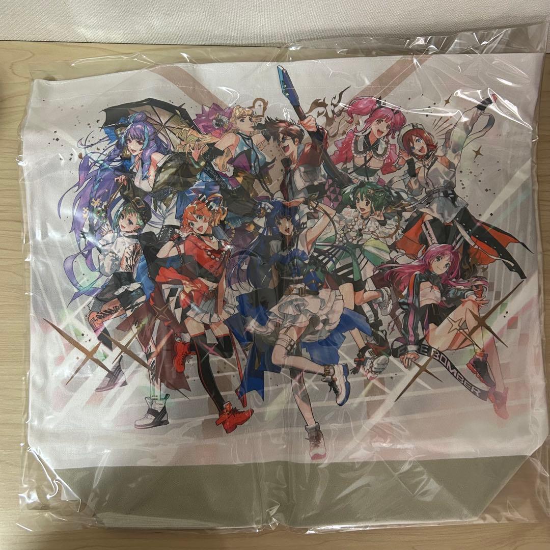 マクロス　クロスオーバーライブ　グッズ9⃣個セット　フレイアヴィオン　ランカリー