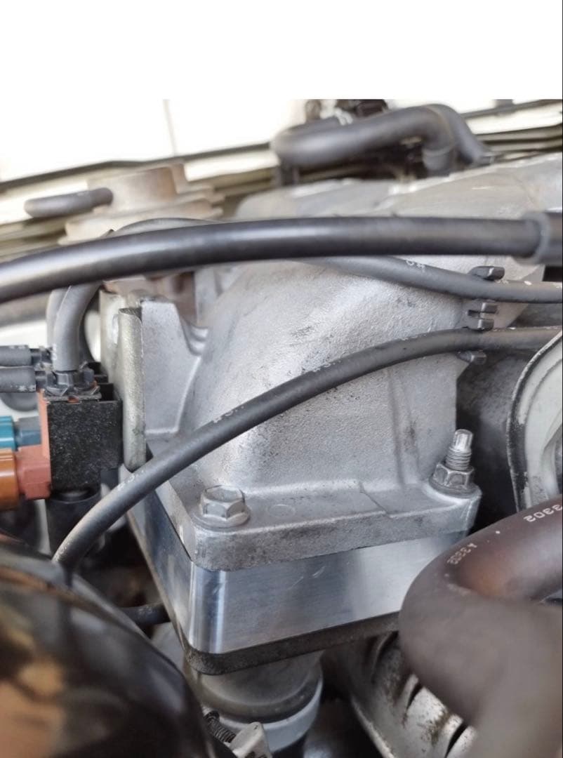 ランクル80 hdj81V 排ガス規制解除部品　ランドクルーザー 80 必見