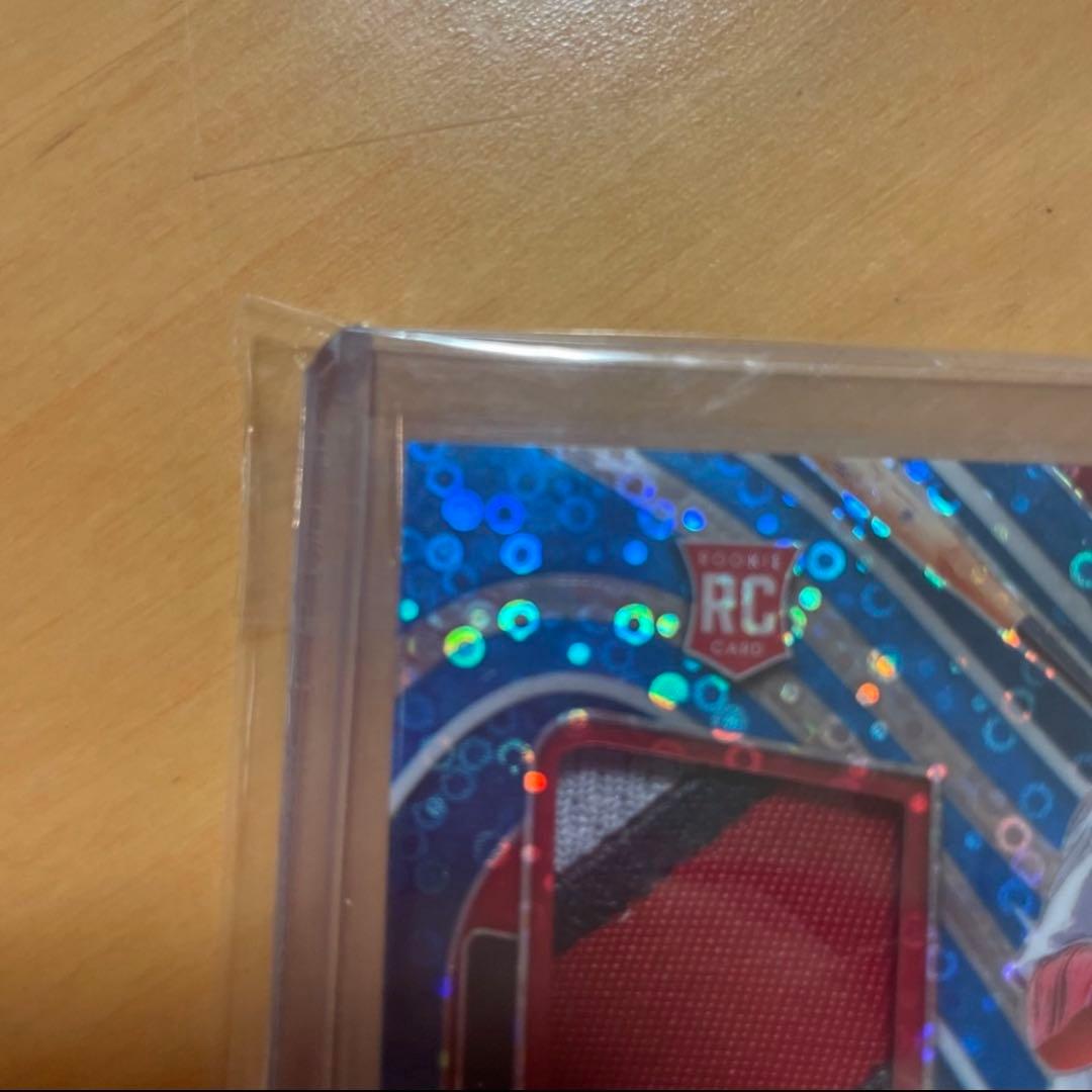 トレカ　サインカード　ヌートバー選手