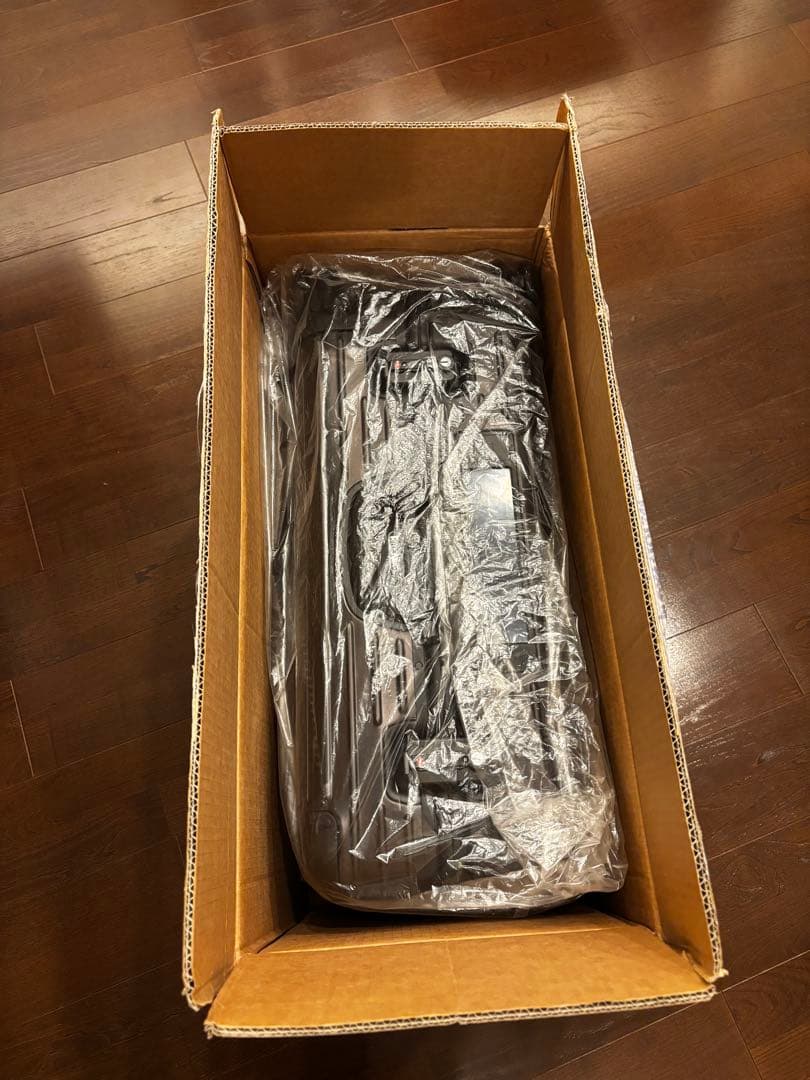 RIMOWA リモワ ルフトハンザ限定 トパーズ ステルス63L