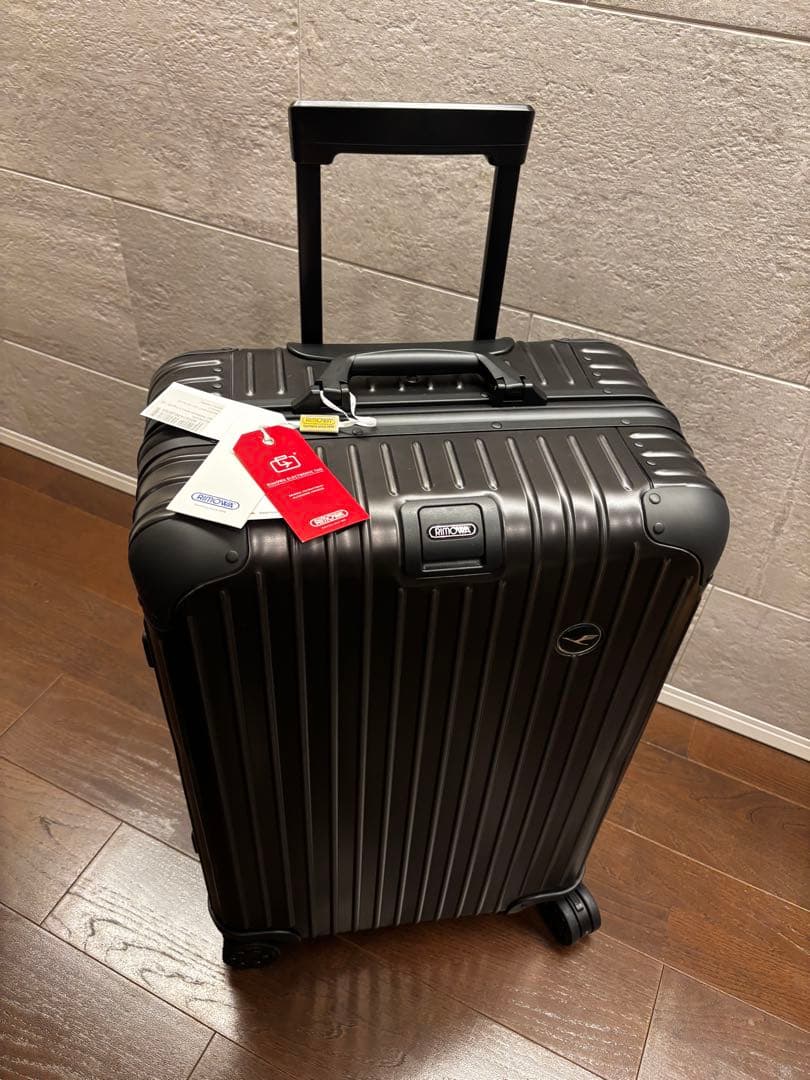 RIMOWA リモワ ルフトハンザ限定 トパーズ ステルス63L