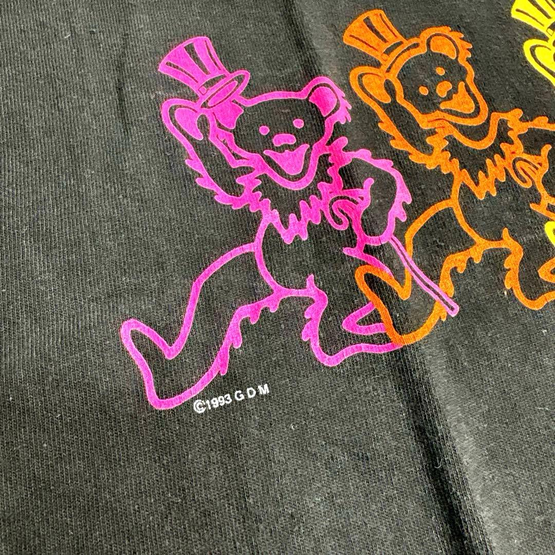 90s GRATEFUL DEAD グレイトフル・デッド Tシャツ