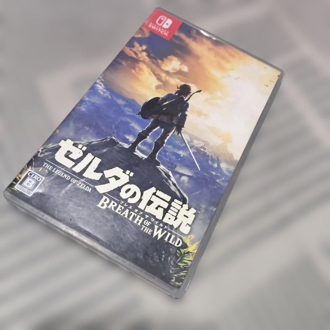 ゼルダの伝説 ブレス オブ ザ ワイルド & ティアーズ オブ ザ キングダム