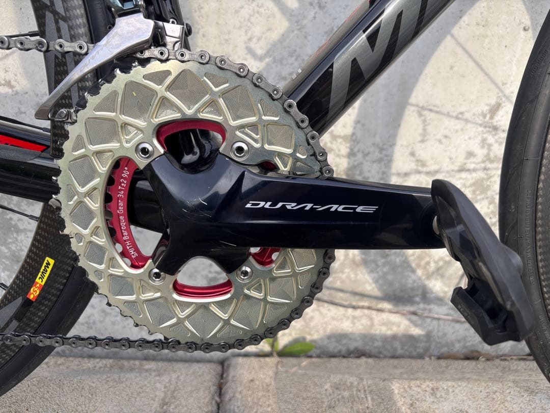 自転車本体 MERIDA SCULTURA RIMITED