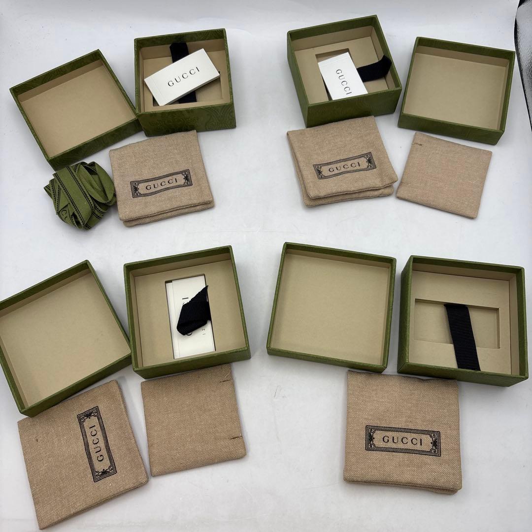 ギフト箱GUCCI空き箱10個