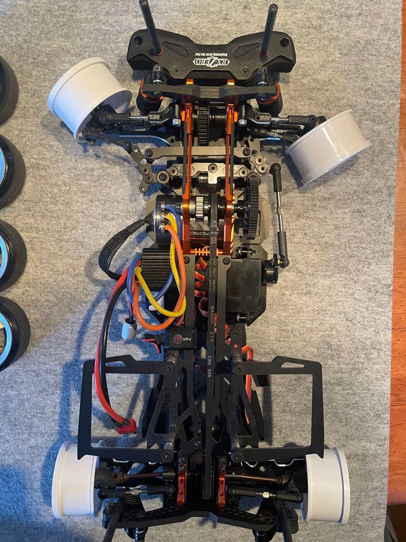 RC-ART(バンシー)100台(限定車)